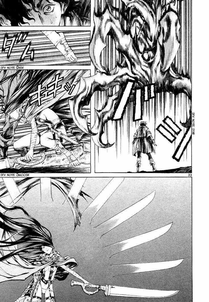 Ám Hành Ngự Sử - Chapter 5 - Trang 33