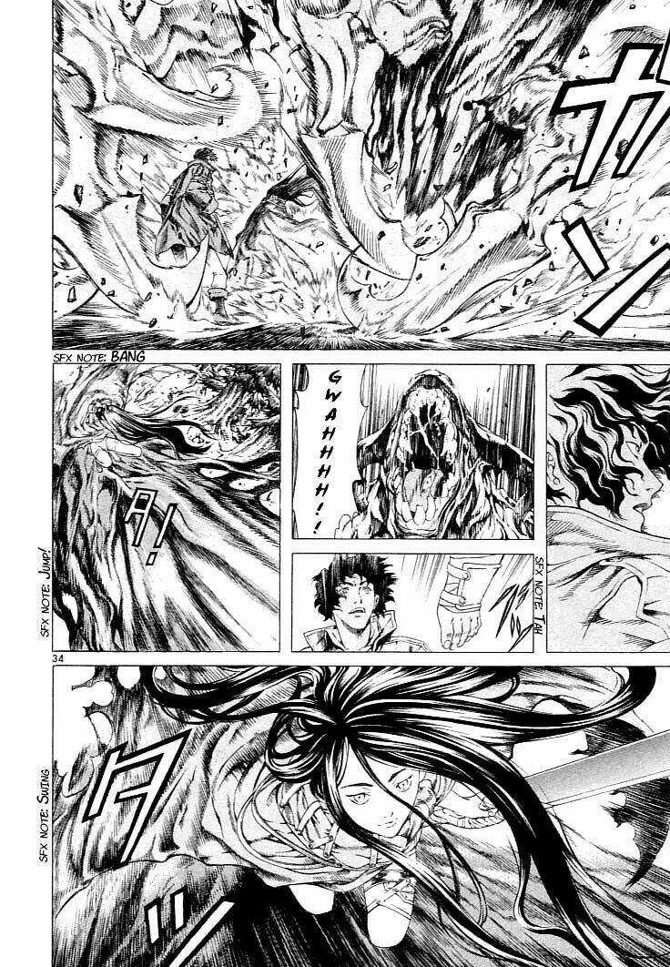 Ám Hành Ngự Sử - Chapter 5 - Trang 34