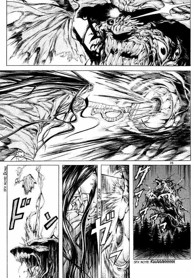 Ám Hành Ngự Sử - Chapter 5 - Trang 35