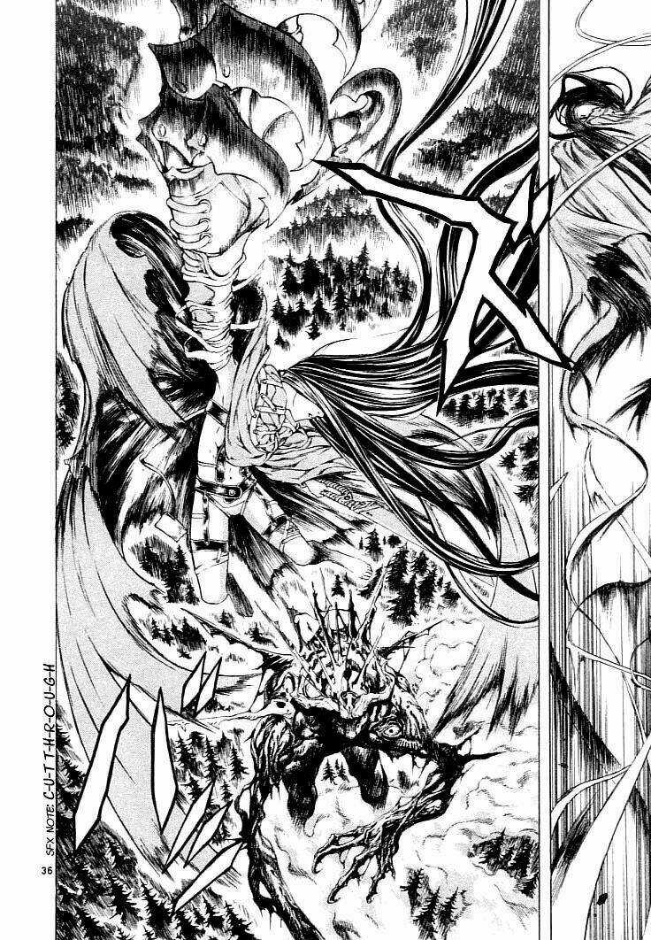 Ám Hành Ngự Sử - Chapter 5 - Trang 36