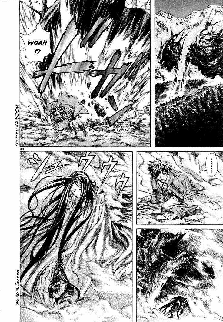 Ám Hành Ngự Sử - Chapter 5 - Trang 38