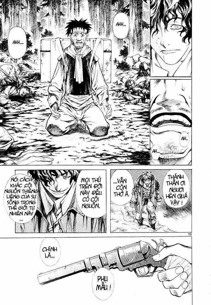 Ám Hành Ngự Sử - Chapter 5 - Trang 39