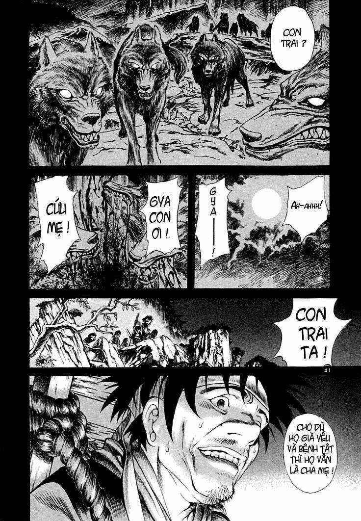 Ám Hành Ngự Sử - Chapter 5 - Trang 41