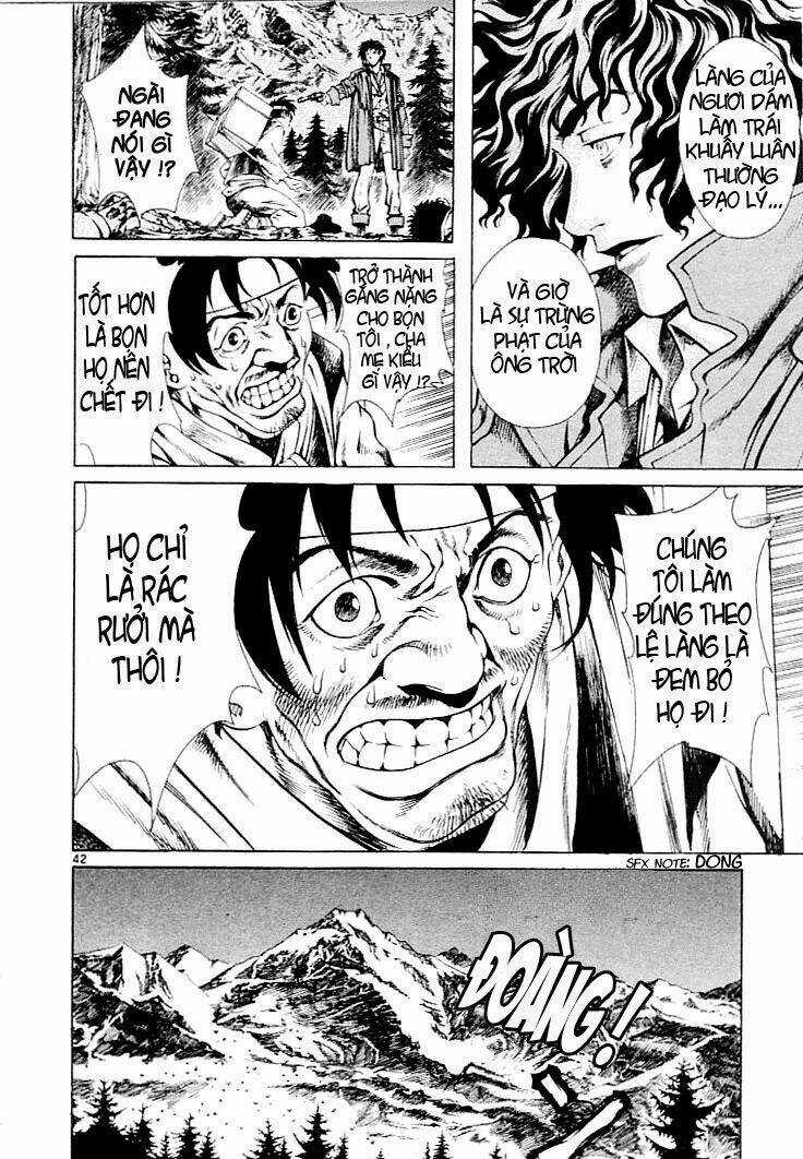 Ám Hành Ngự Sử - Chapter 5 - Trang 42