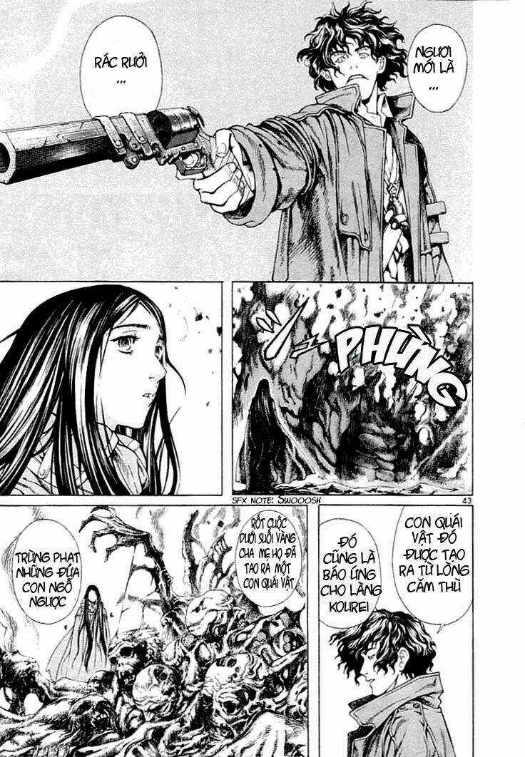 Ám Hành Ngự Sử - Chapter 5 - Trang 43