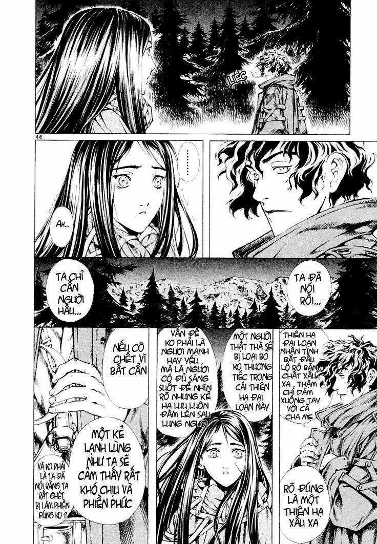 Ám Hành Ngự Sử - Chapter 5 - Trang 44