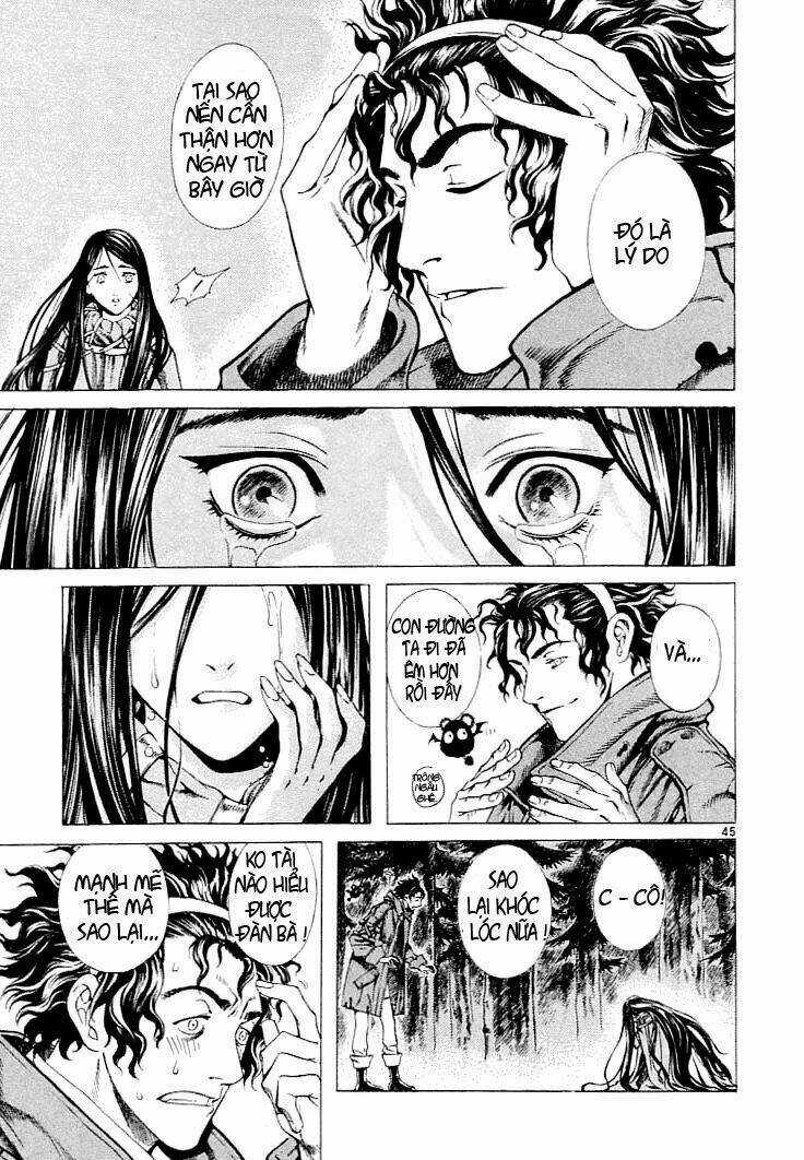 Ám Hành Ngự Sử - Chapter 5 - Trang 45