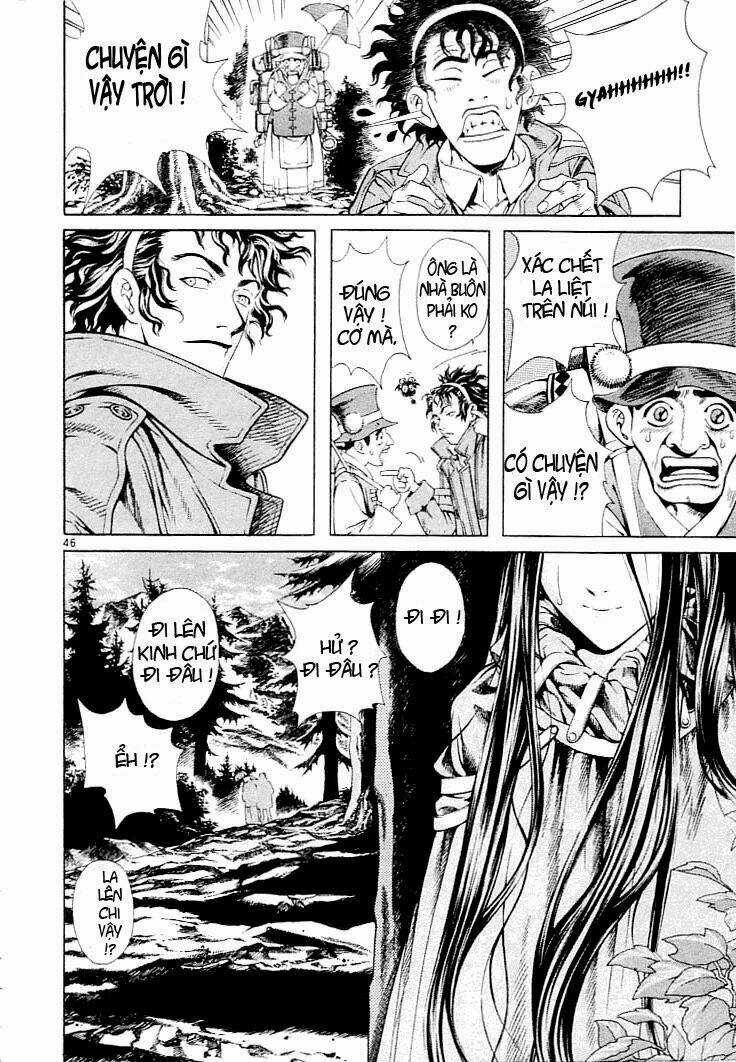 Ám Hành Ngự Sử - Chapter 5 - Trang 46