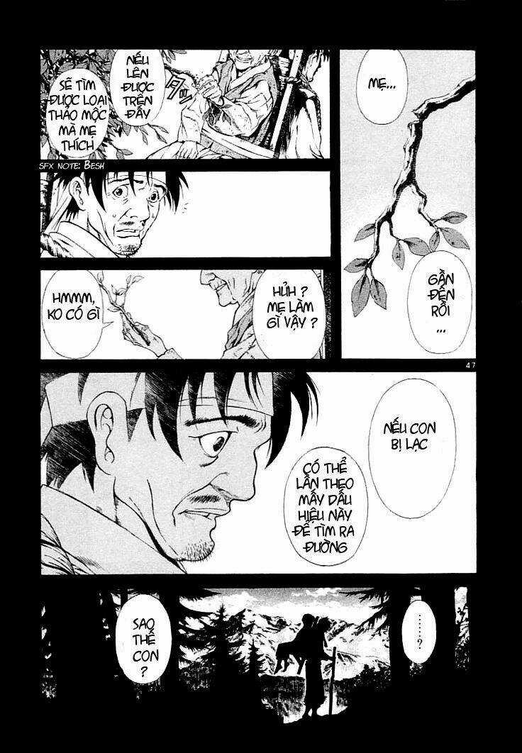 Ám Hành Ngự Sử - Chapter 5 - Trang 47