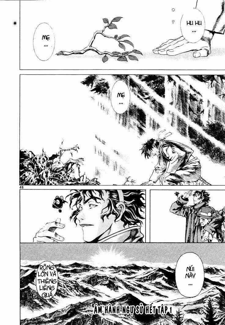 Ám Hành Ngự Sử - Chapter 5 - Trang 48