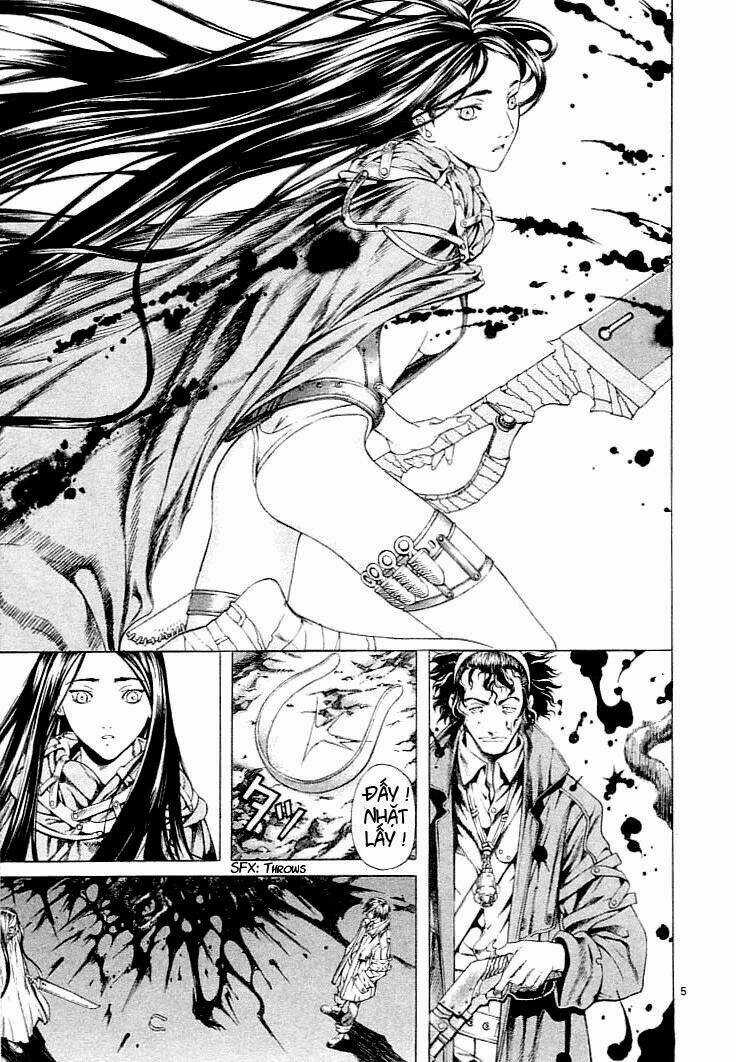 Ám Hành Ngự Sử - Chapter 5 - Trang 6