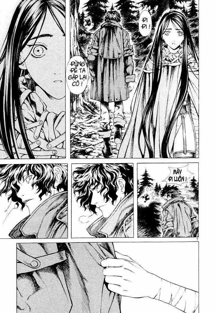 Ám Hành Ngự Sử - Chapter 5 - Trang 8