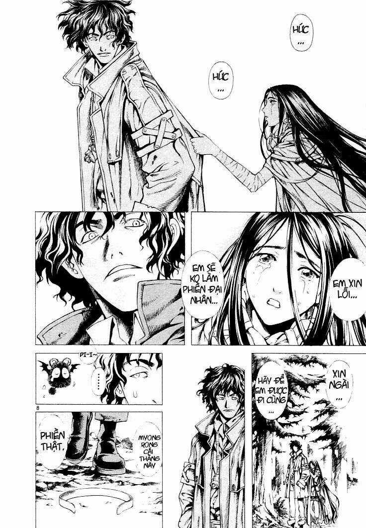 Ám Hành Ngự Sử - Chapter 5 - Trang 9