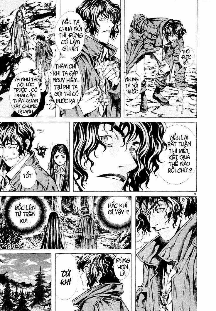 Ám Hành Ngự Sử - Chapter 5 - Trang 10