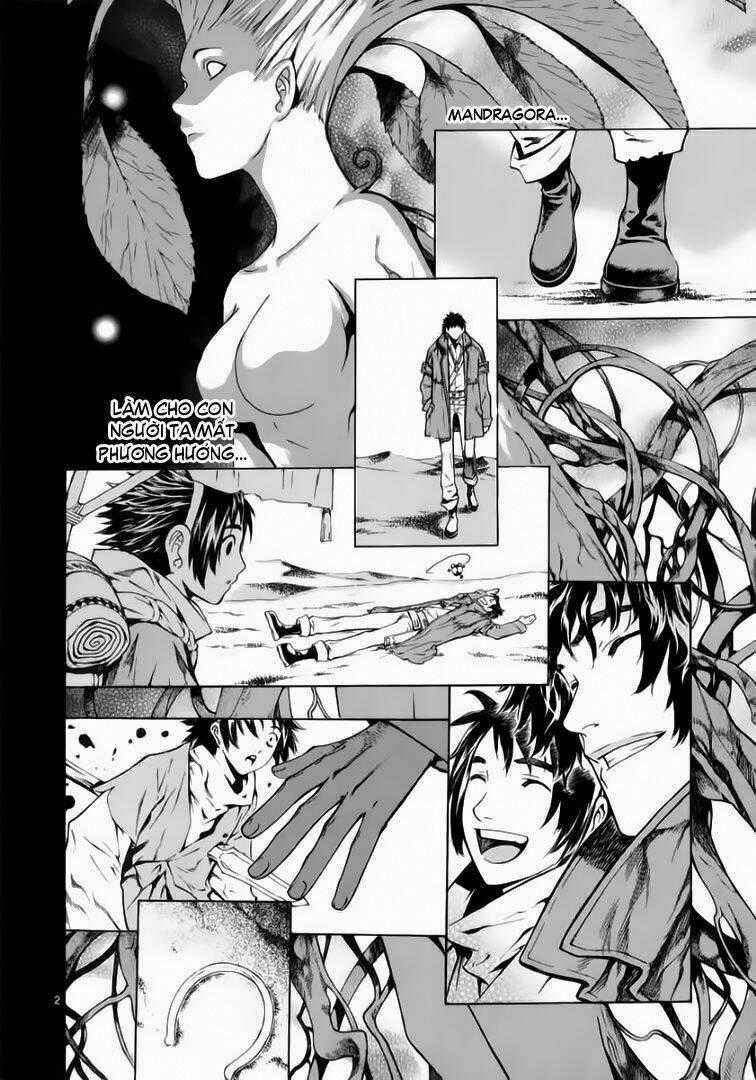 Ám Hành Ngự Sử - Chapter 50 - Trang 2