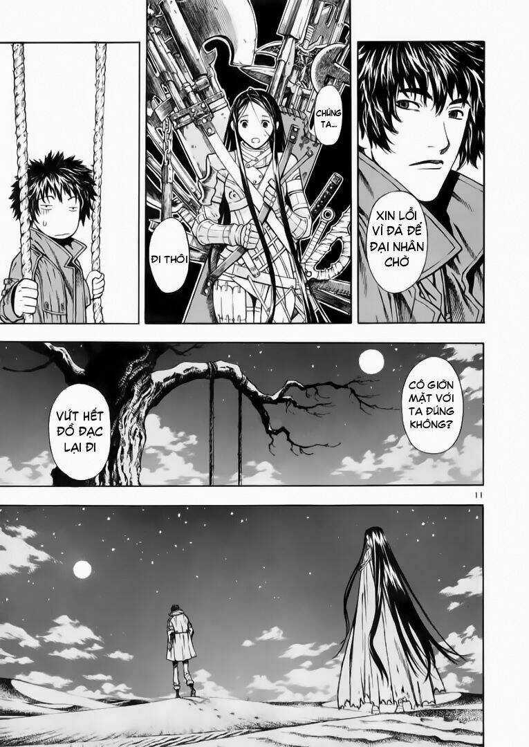 Ám Hành Ngự Sử - Chapter 50 - Trang 11