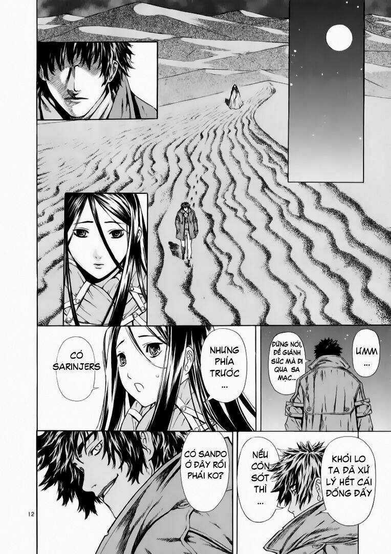 Ám Hành Ngự Sử - Chapter 50 - Trang 12