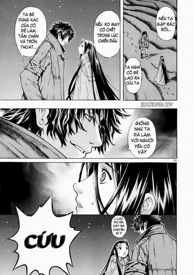 Ám Hành Ngự Sử - Chapter 50 - Trang 13