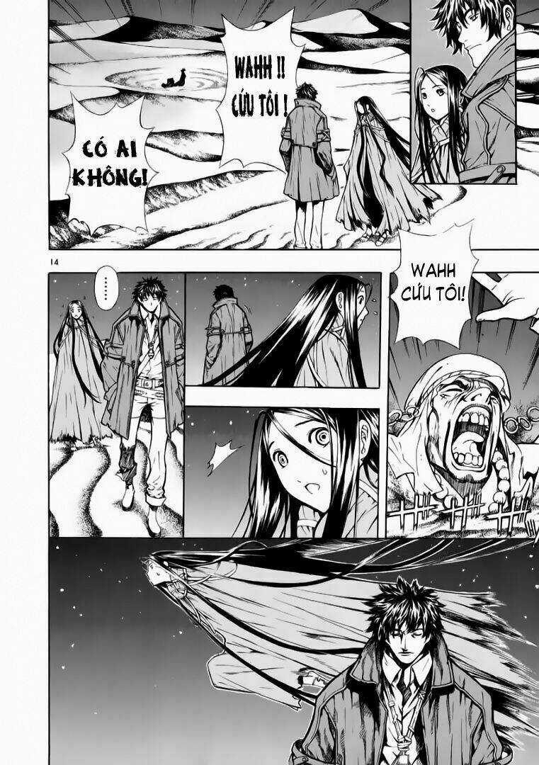 Ám Hành Ngự Sử - Chapter 50 - Trang 14