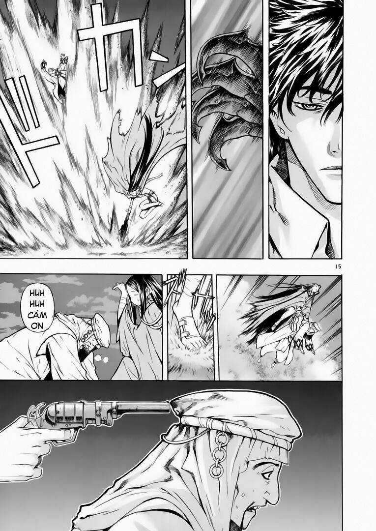 Ám Hành Ngự Sử - Chapter 50 - Trang 15