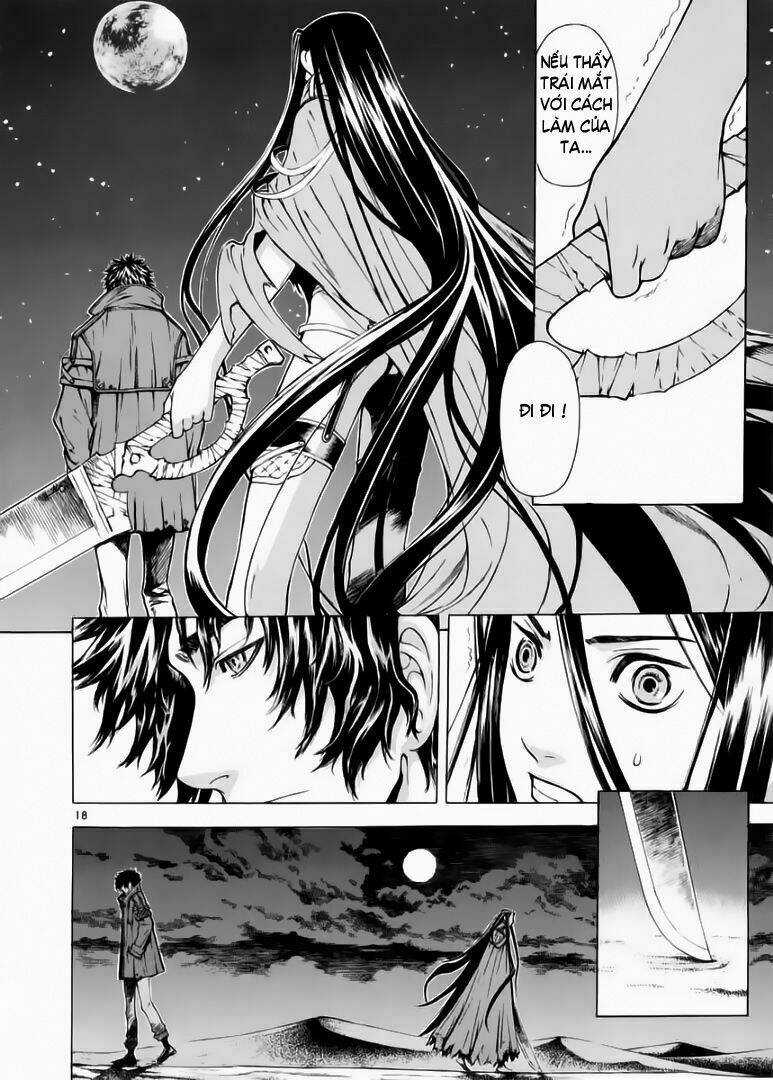 Ám Hành Ngự Sử - Chapter 50 - Trang 18