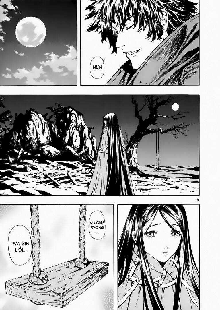 Ám Hành Ngự Sử - Chapter 50 - Trang 19