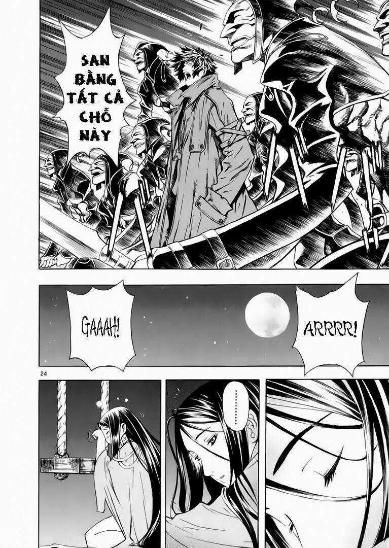 Ám Hành Ngự Sử - Chapter 50 - Trang 24