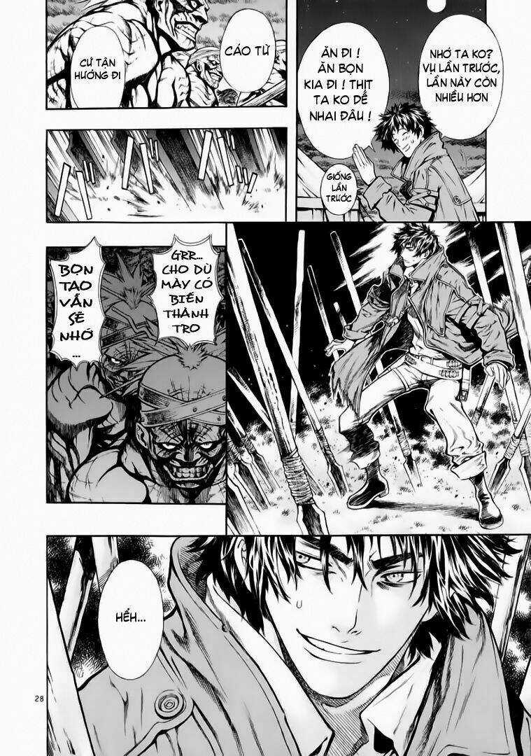 Ám Hành Ngự Sử - Chapter 50 - Trang 28