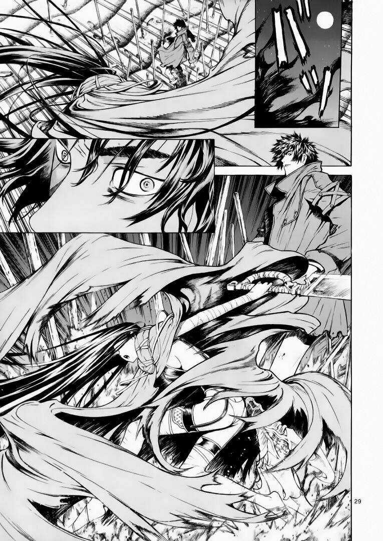 Ám Hành Ngự Sử - Chapter 50 - Trang 29