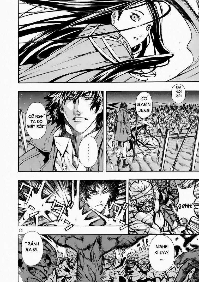 Ám Hành Ngự Sử - Chapter 50 - Trang 30