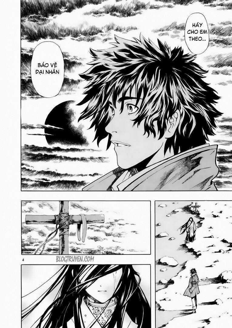 Ám Hành Ngự Sử - Chapter 50 - Trang 4