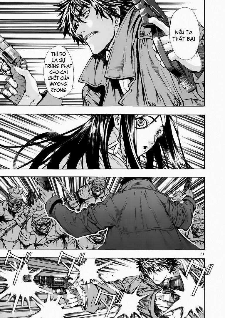 Ám Hành Ngự Sử - Chapter 50 - Trang 31