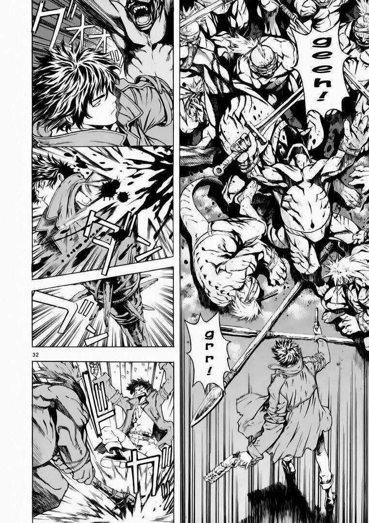 Ám Hành Ngự Sử - Chapter 50 - Trang 32