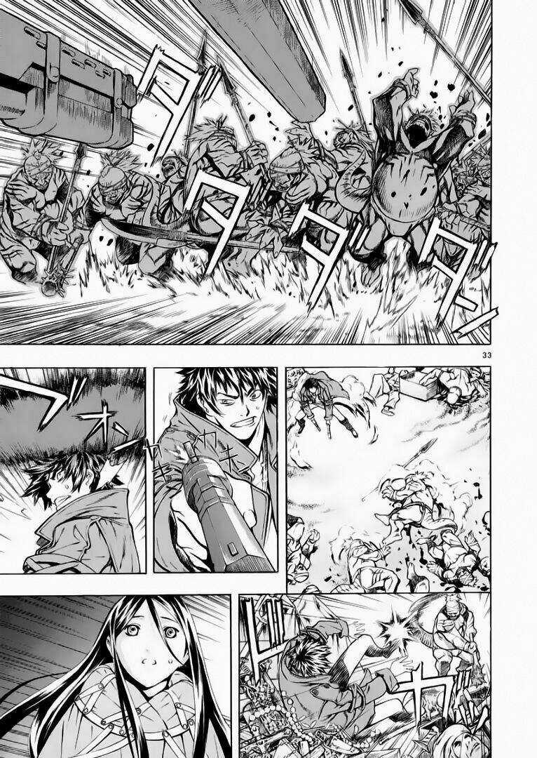 Ám Hành Ngự Sử - Chapter 50 - Trang 33