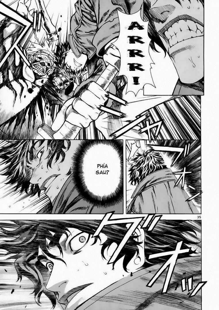 Ám Hành Ngự Sử - Chapter 50 - Trang 35