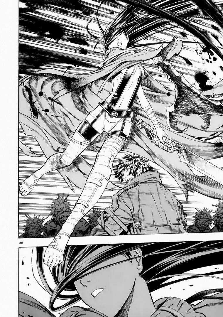 Ám Hành Ngự Sử - Chapter 50 - Trang 36