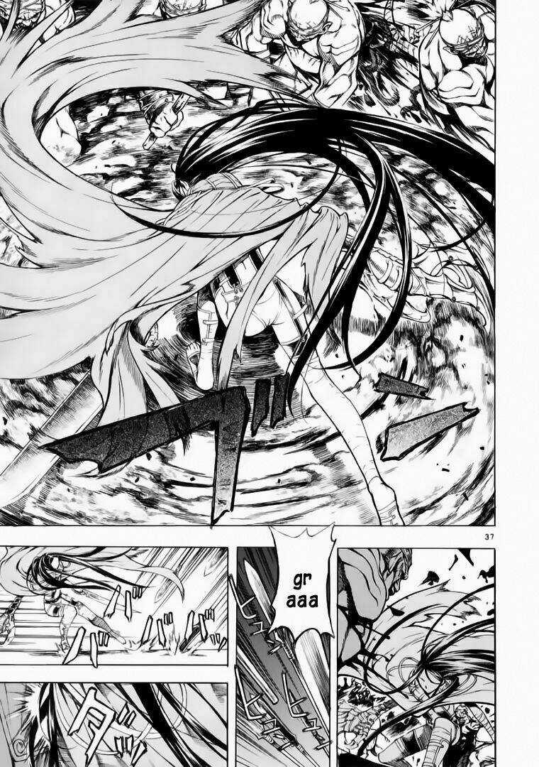 Ám Hành Ngự Sử - Chapter 50 - Trang 37