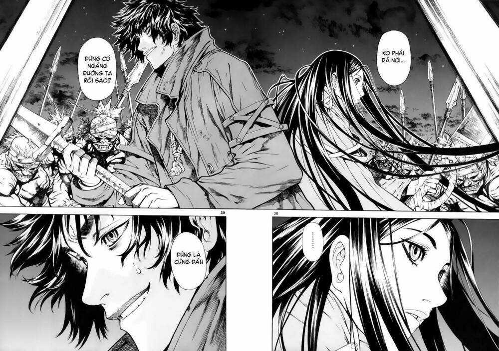 Ám Hành Ngự Sử - Chapter 50 - Trang 38