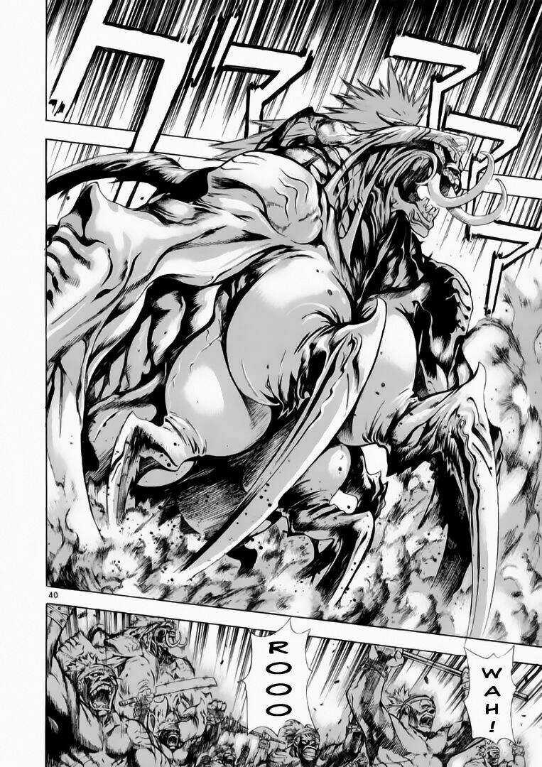 Ám Hành Ngự Sử - Chapter 50 - Trang 39