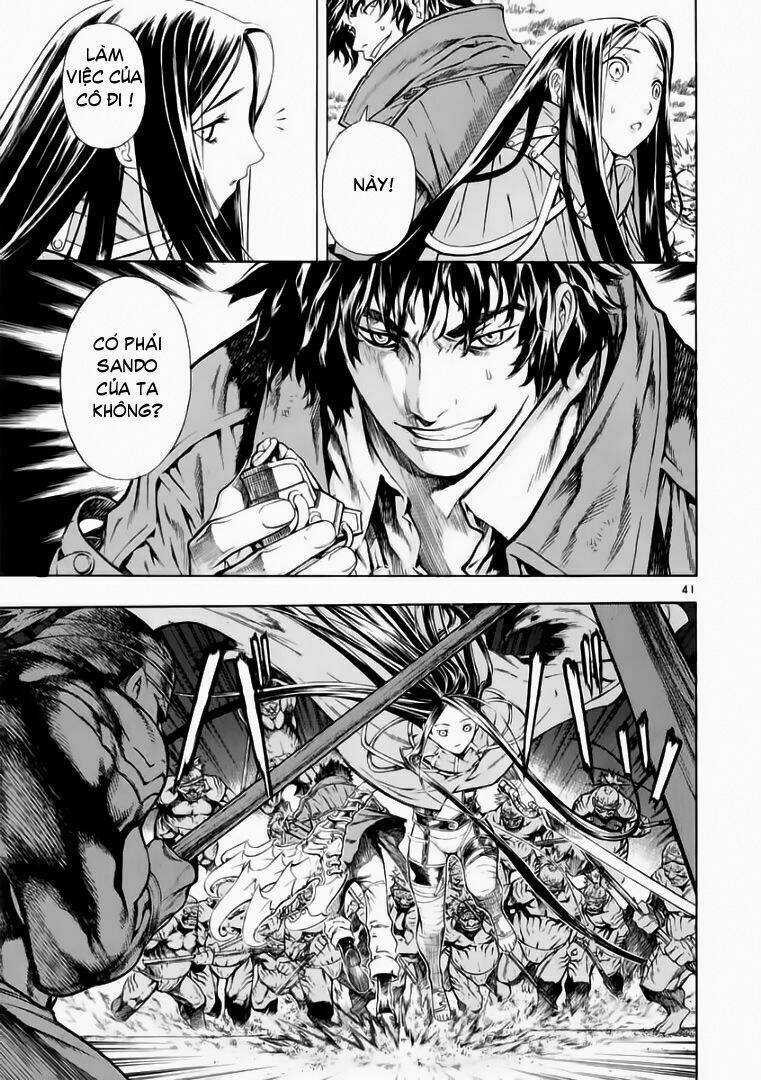 Ám Hành Ngự Sử - Chapter 50 - Trang 40