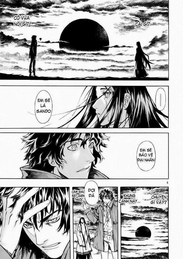 Ám Hành Ngự Sử - Chapter 50 - Trang 5