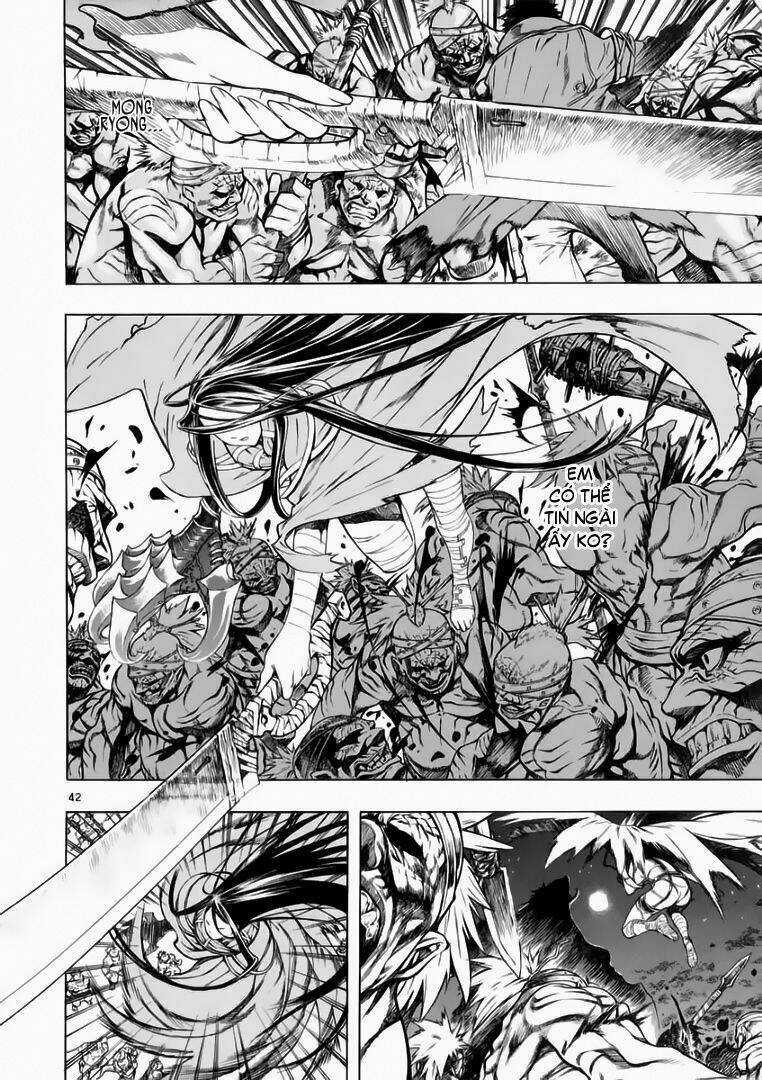 Ám Hành Ngự Sử - Chapter 50 - Trang 41