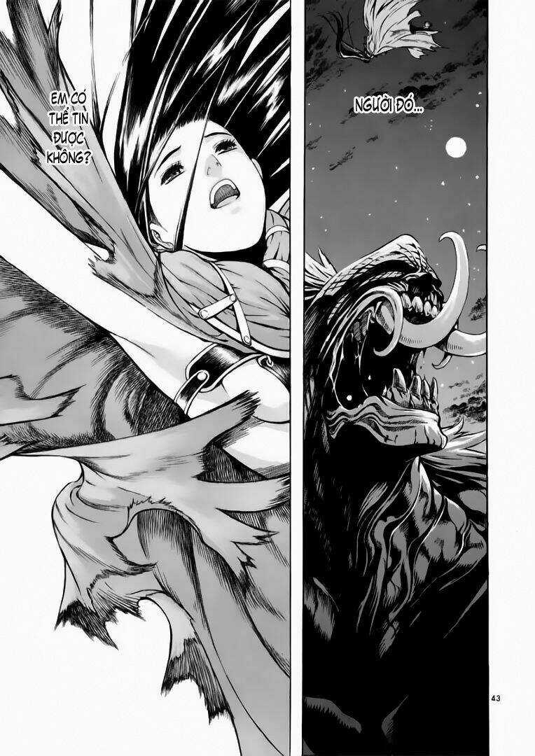 Ám Hành Ngự Sử - Chapter 50 - Trang 42