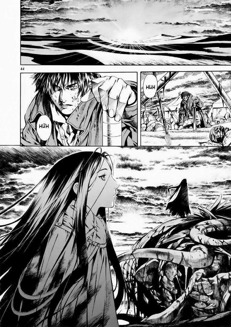 Ám Hành Ngự Sử - Chapter 50 - Trang 43