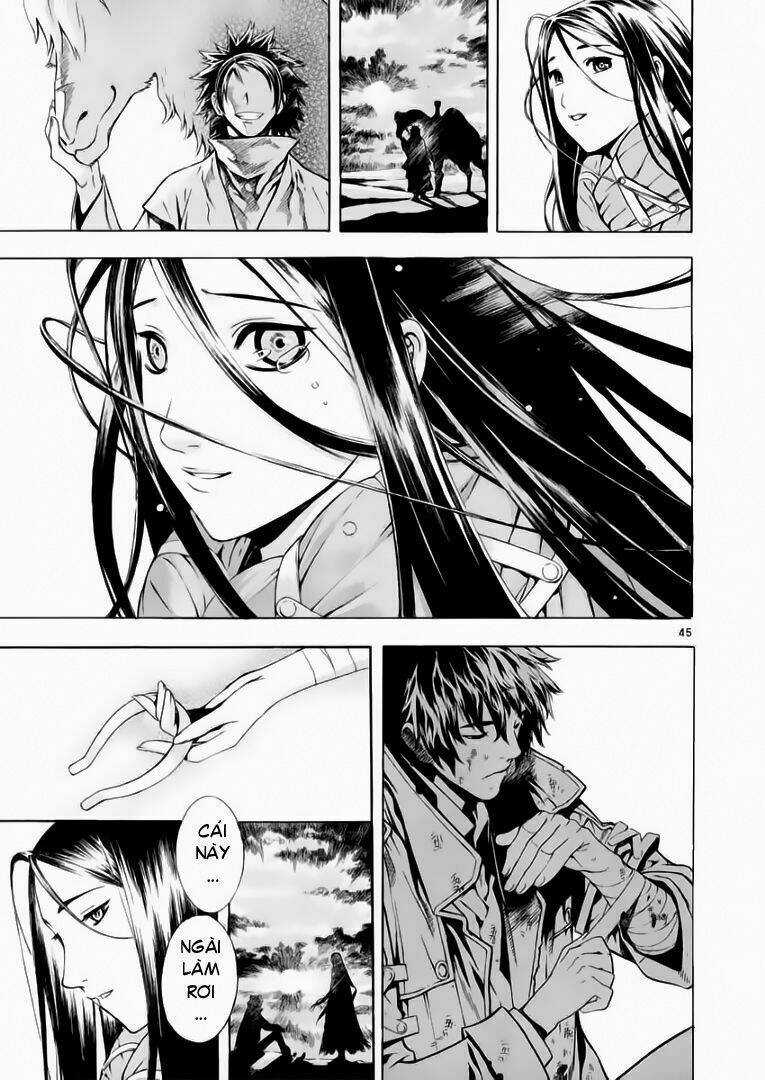 Ám Hành Ngự Sử - Chapter 50 - Trang 44