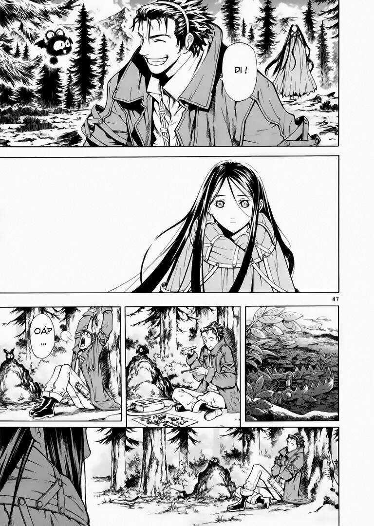 Ám Hành Ngự Sử - Chapter 50 - Trang 46