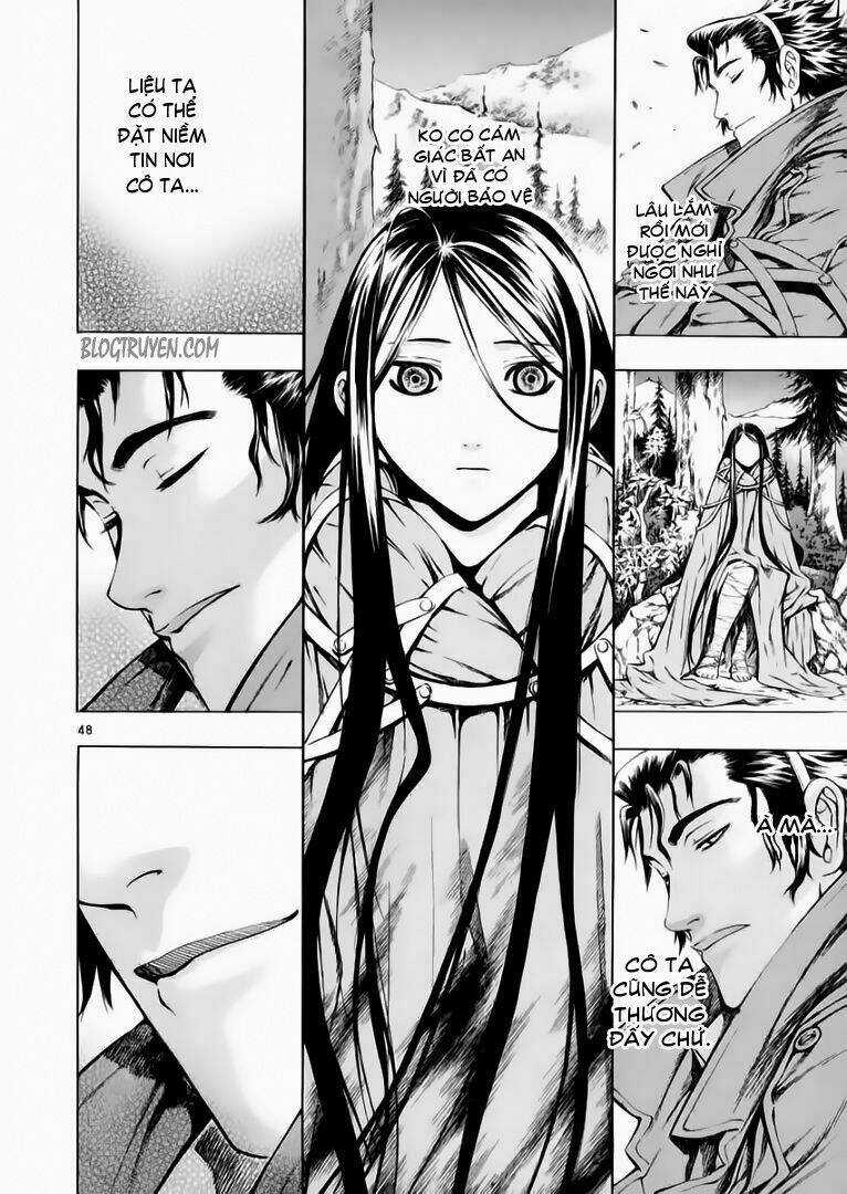 Ám Hành Ngự Sử - Chapter 50 - Trang 47