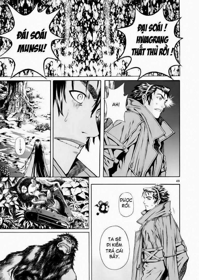 Ám Hành Ngự Sử - Chapter 50 - Trang 48