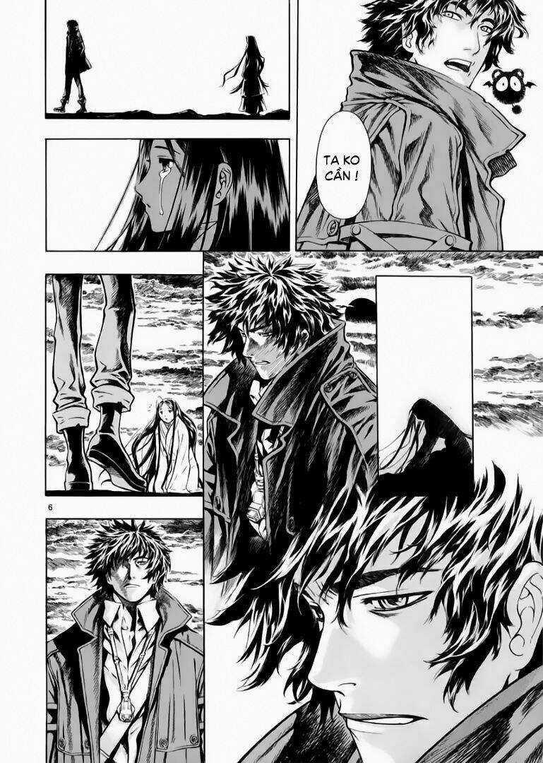 Ám Hành Ngự Sử - Chapter 50 - Trang 6