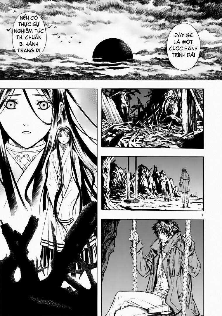 Ám Hành Ngự Sử - Chapter 50 - Trang 7